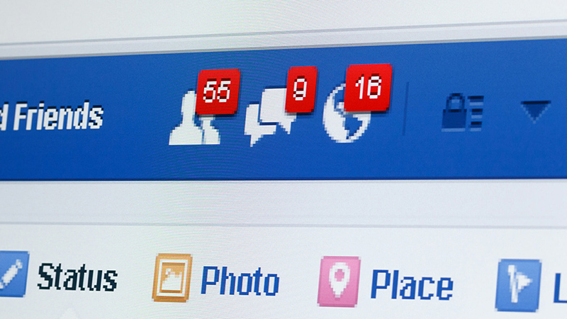 Không bao giờ để trang mạng xã hội Facebook luôn trong trạng thái đăng nhập